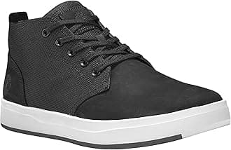 Timberland Men's Davis Square F/L Chukka Sneakers