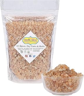 Roods Fresh Babul Gond | Wild Gum Acacia | बबूल गोंद |Gum Arabic | Laddu Gond | Edible Gum | Babool Gaund | Gond Kikar Acacia Arabica | Gond Batain | 900 Gram