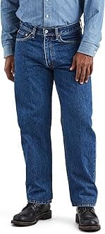 Levi's mens 00550-4886 Jeans