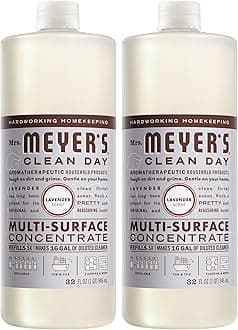 Clean Day. Multi-Surface Concentrate, Lavender, 32oz Bottle (Pack of 2)