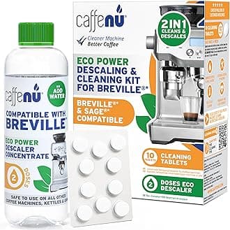 Breville Cleaning & Descaling Kit