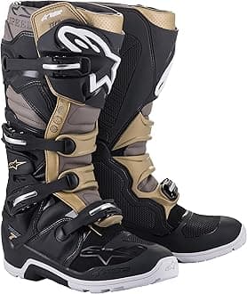 Alpinestars Men's Tech 7 Enduro Drystar Boots, 0
