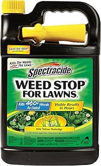 SpectracideWeed Stop For Lawns3