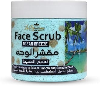 La Parisienne Face Scrub Ocean Breeze 500 g