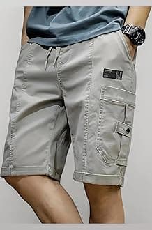 Lymio Men Shorts || Cotton Short for Men || with Pocket Style (Shorts-09-12)