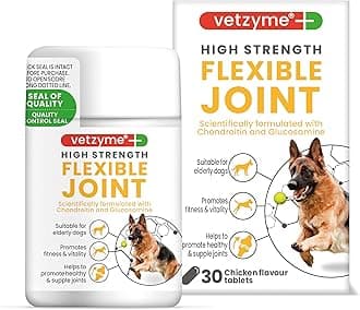 High Strength Flexible Joint Tablets 30