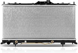 SCITOO automotive replacement engine radiators for 2006-2012 for Mitsubishi Eclipse powerstroke radiator 2842