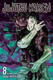 Jujutsu Kaisen, Vol. 8, Volume 8