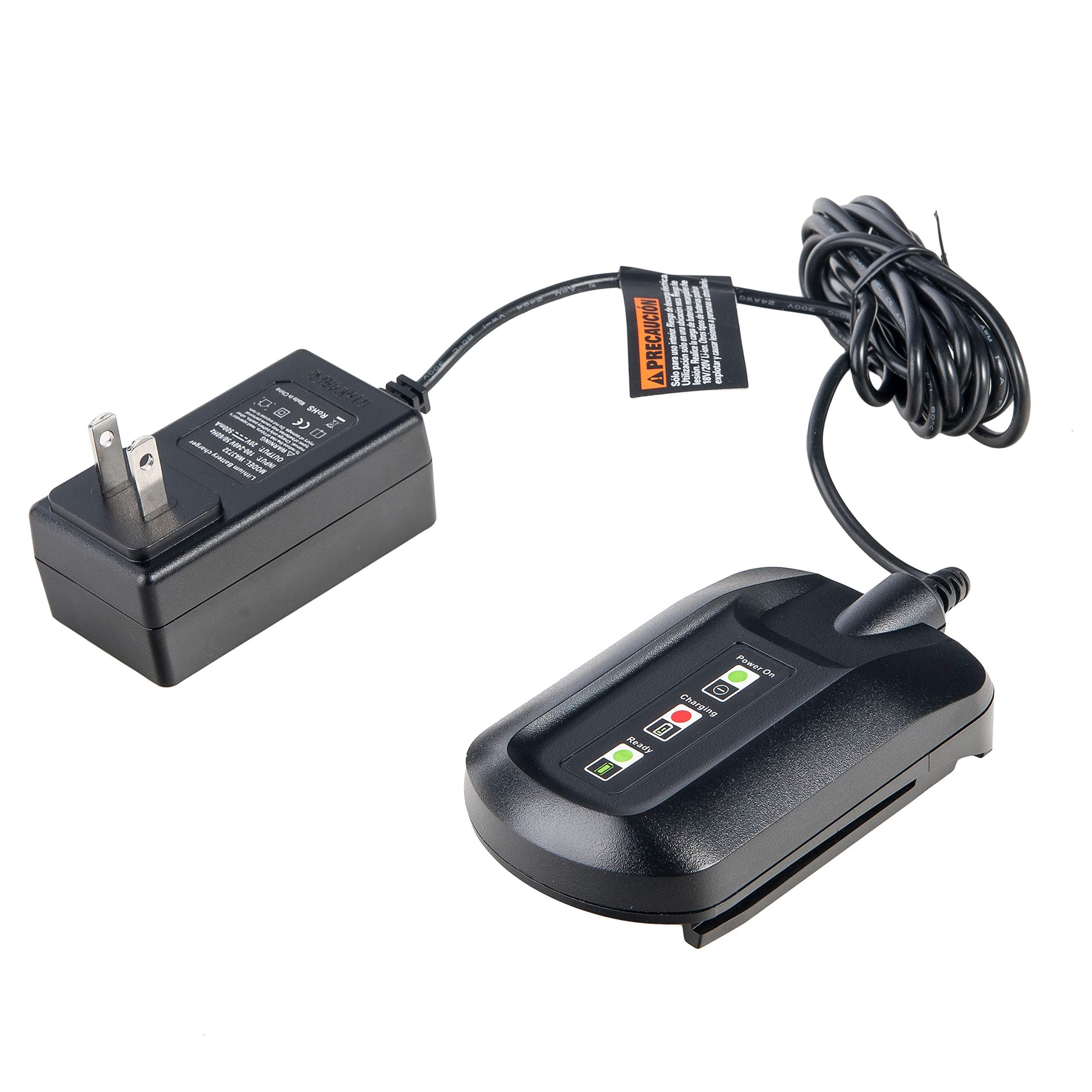 for 20v charger