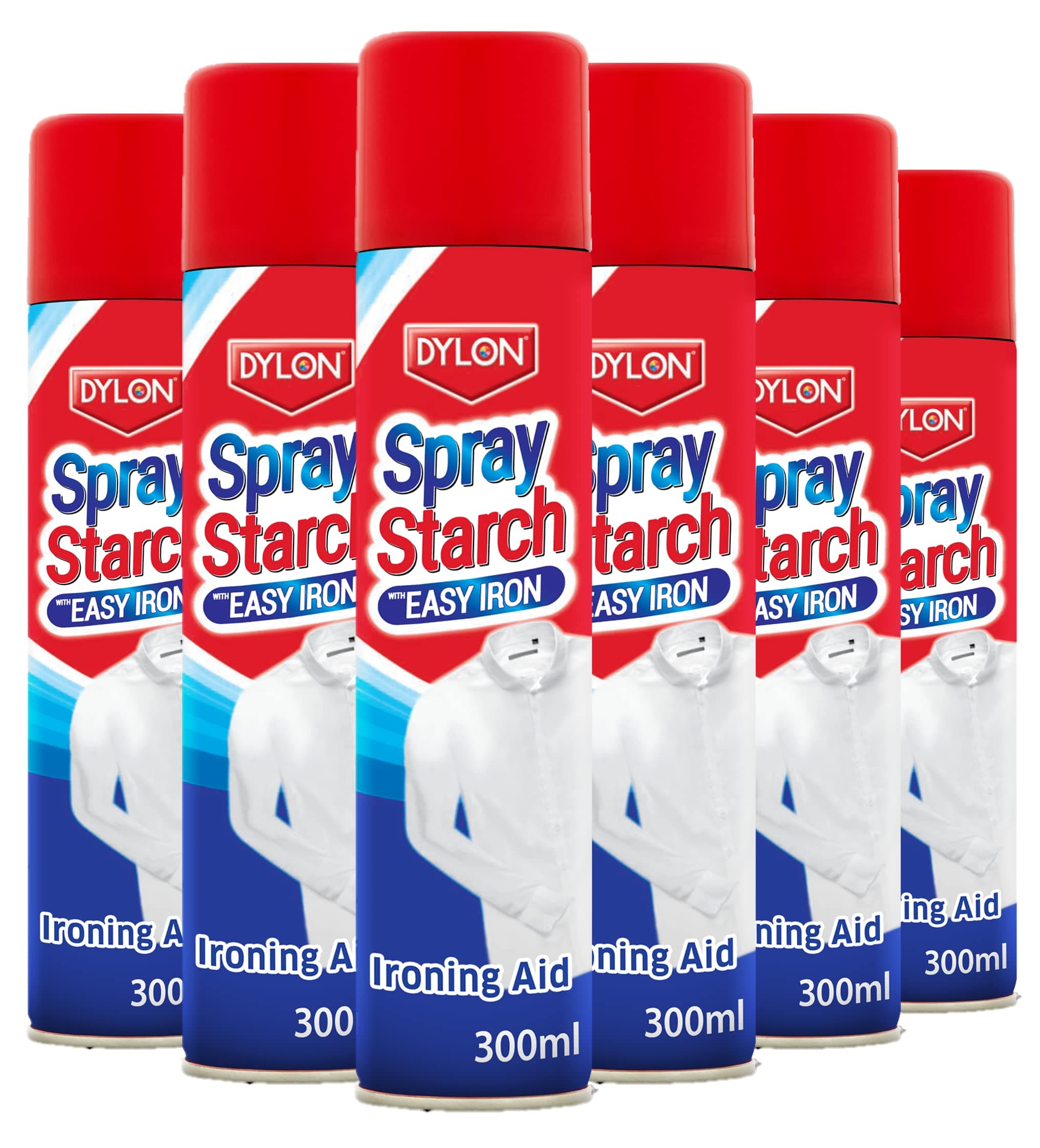 Travel WashSpray Starch