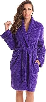 Just Love womens Kimono Bath Robes Classic