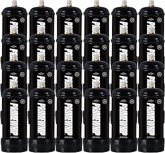 Prime Whip 320G Saturn - The Ultimate Tank - Food Grade 99.95% for any Whipped Cream Dispenser – (24 Tanks)