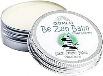 Be Zen Balm Aromatherapy - Stress relief, anxiety, calm and relax - 30ml - 100% natural
