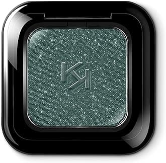 Kiko Milano High Pigment Eyeshadow, 60 Green Teal