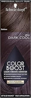 Schwarzkopf Color Boost Color Vibrancy Booster, Dark Cool