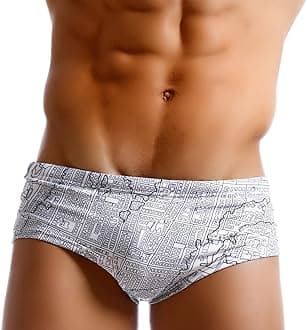 Taddlee Men Swimwear Swim Briefs Bikini Board Surf Shorts Boxer Trunks Swimsuits Red