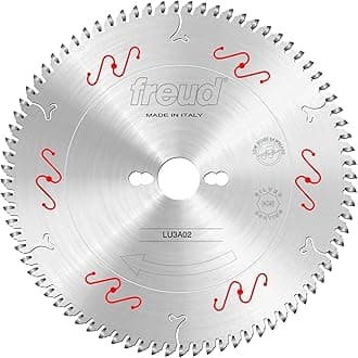 LU3A02: 250mm x 80T Panel Sizing for Sliding Table Saws