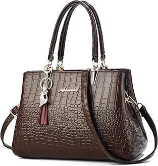 Womens Purses and Handbags Shoulder Bag Ladies Designer Satchel Messenger Tote Bag