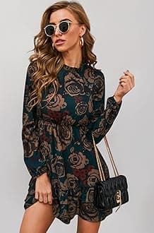 DHRUVI TRENDZ Women Women Dress | One Piece Dress for Women | Dresses for Women | Dress for Women | Dress