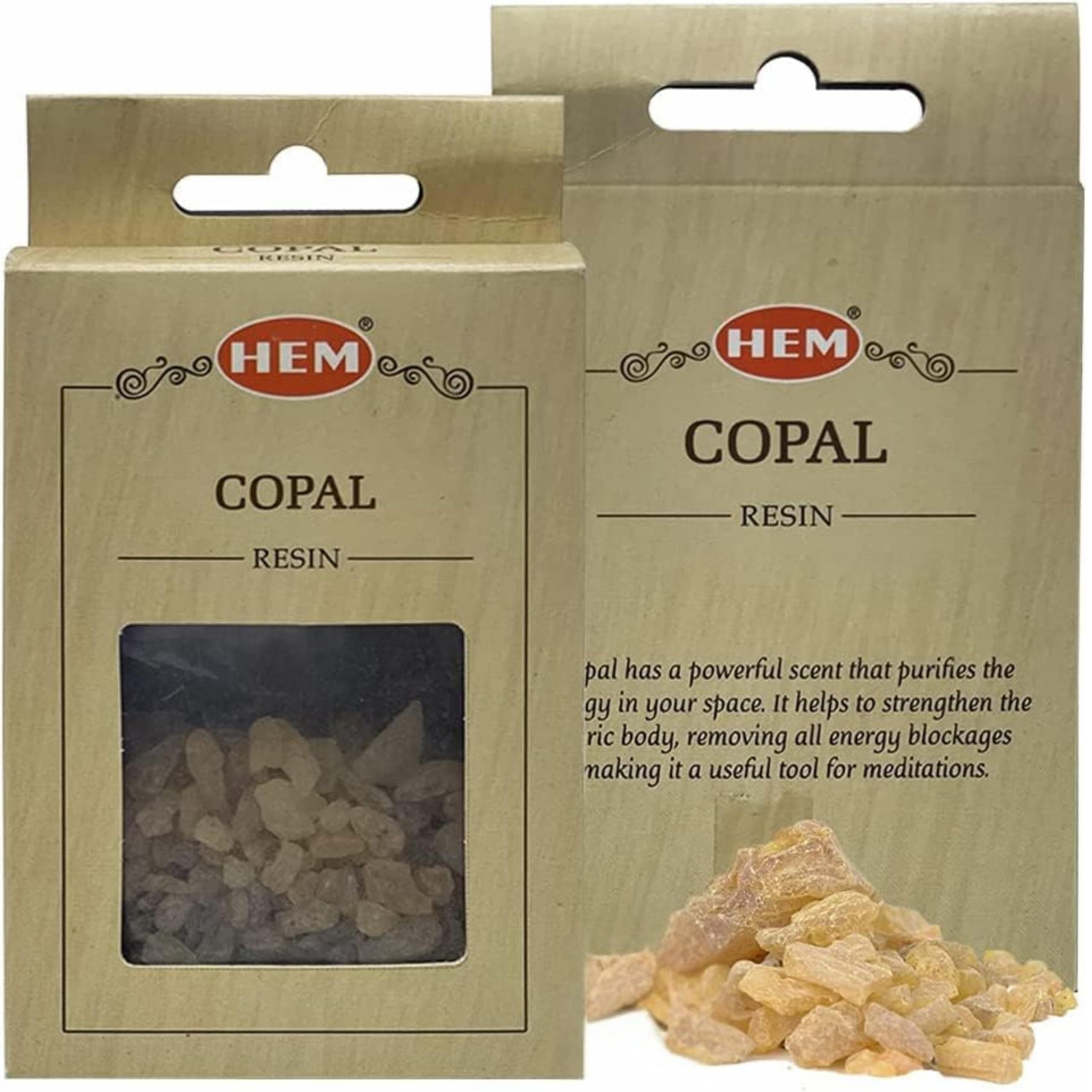 Copal Incense 100% Natural Aromatic Tree Gum Sap Solid Crystals
