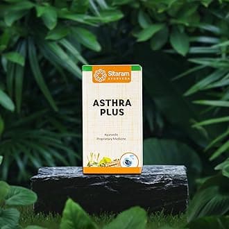 Sitaram Ayurveda Astra Plus | Herbal Male Vitality & Fertility Supplement with Goat Testicles, Ashwagandha, Kapikacchu & Natural Ayurvedic Ingredients |225 gm
