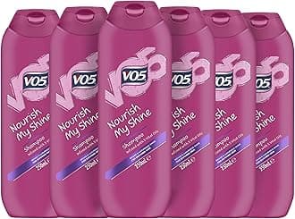 VO5 Nourish Me Truly Shampoo 250 ml - Pack of 6