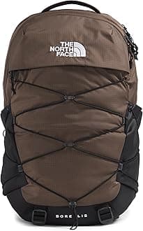 Borealis Commuter Laptop Backpack, Smokey Brown/TNF Black, One Size