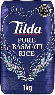 Pure Basmati Rice 1kg