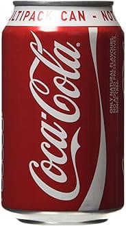 Coca Cola Can 6x330 ml