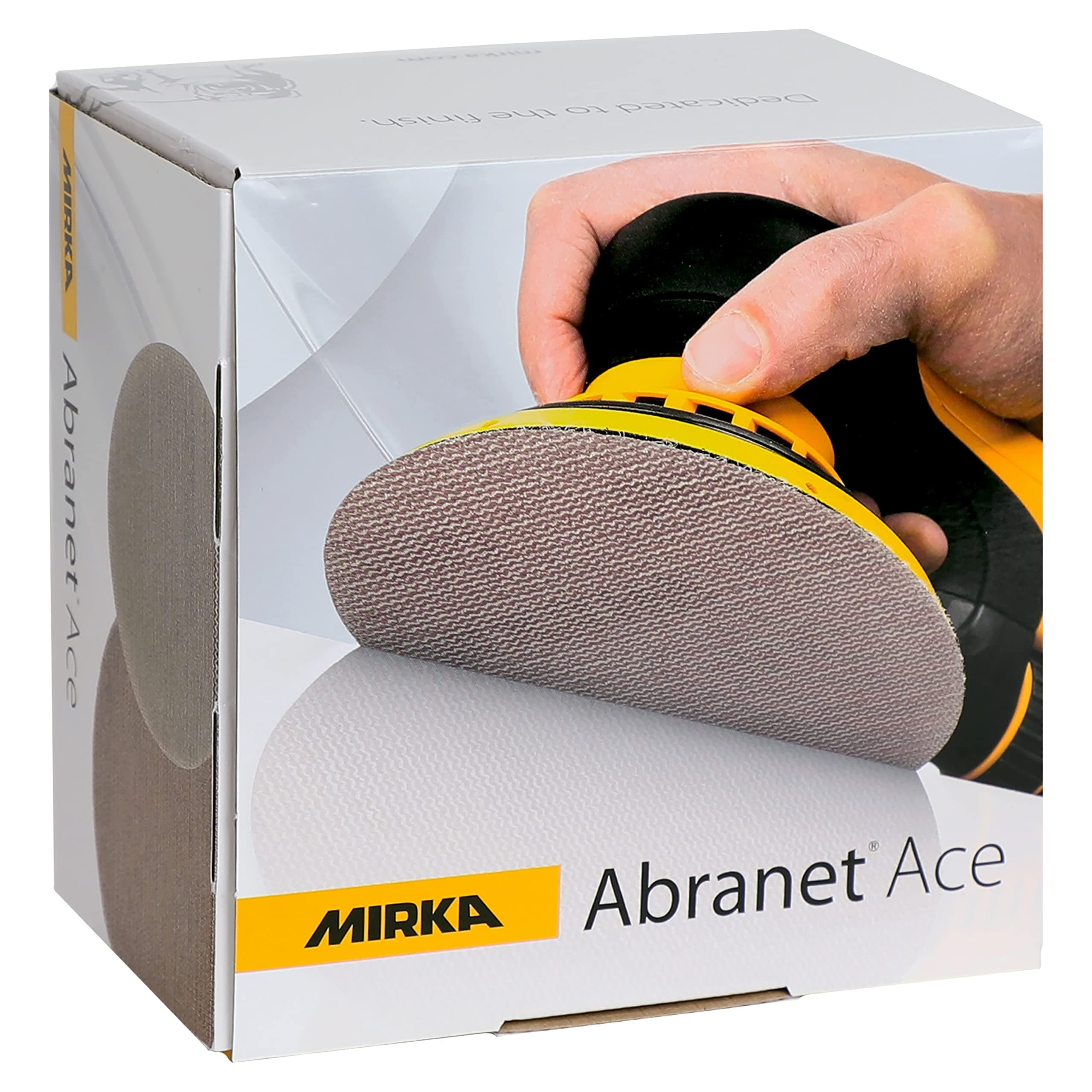 Abranet Ace Discs 150mm - P180 (50)