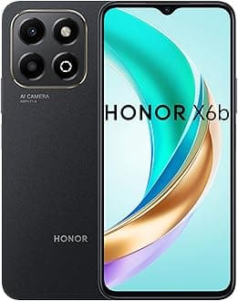 HONOR X6b 12GB(6+6) RAM + 256GB ROM Dual SIM Midnight Black - Middle East Version