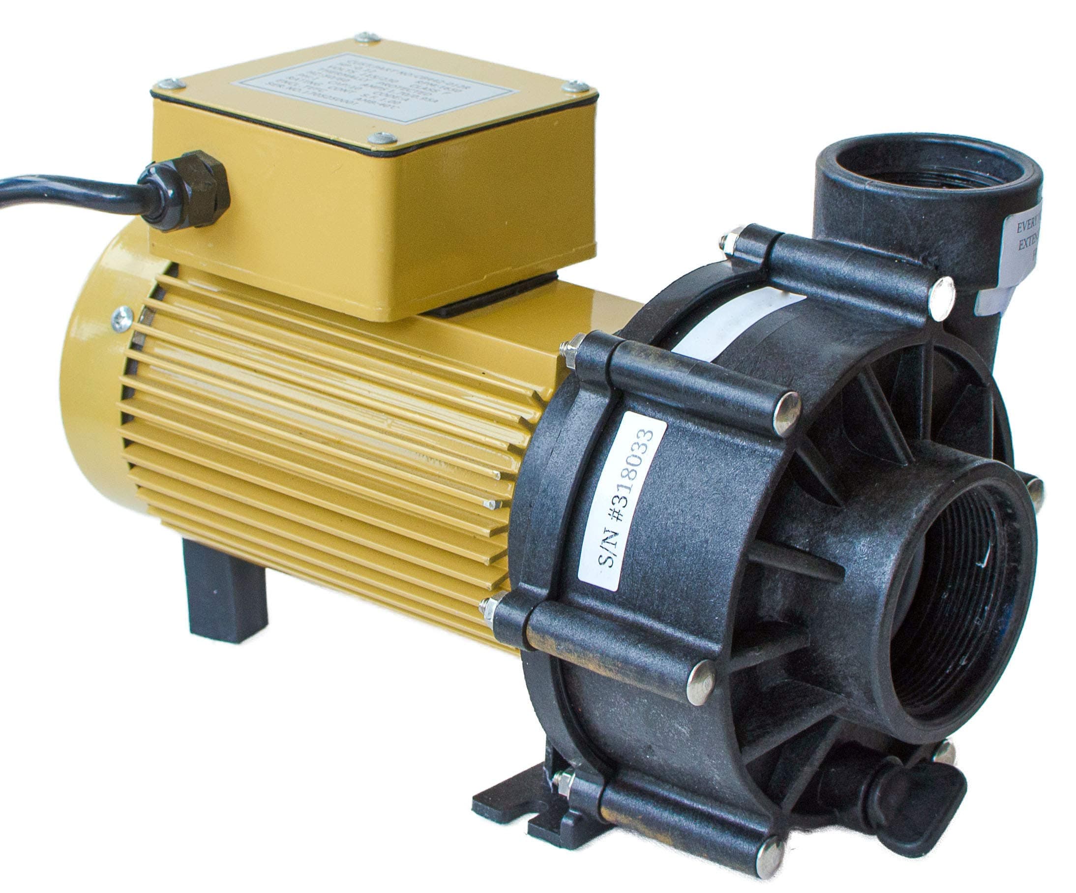 ReefloSnapper Aquarium Water Pump, 3600GPH