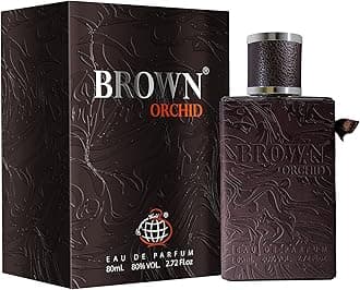Fragrance World Brown Orchid Liquid Edp Perfume, 80ml For Men