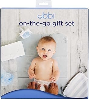 on-the-go gift set, white