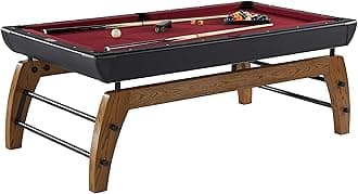 EDGEWOOD 7 FT POOL TABLE