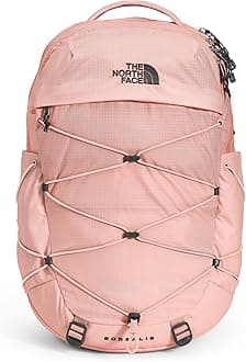 The North Face Women's Borealis Evening Sand Pink/Asphalt Grey Free Size