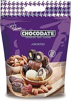Exclusive Real Assorted Chocolate 500 g