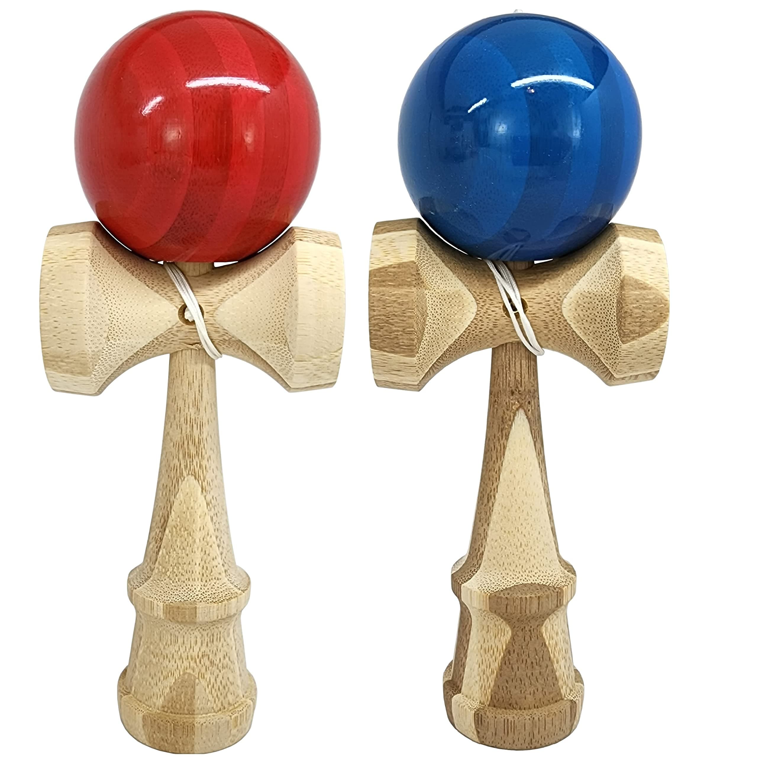 2 Pack Kendama Bundle