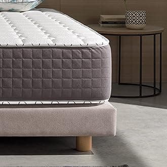 naturalex - Extrafresh Viscoelastic Memory Foam Mattress - 4ft Small Double Size 120x190cm - Active Carbon Latex, Viscoelastic Foam HR, Blue Latex, Reversible Summer and Winter