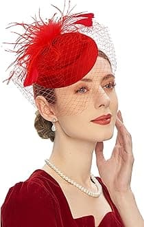 Cizoe Women's Fascinator Fascinator