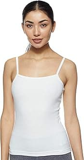 2501 Women's Extra Warmth Super Combed Cotton Rich Thermal Camisole with Staywarm Technology