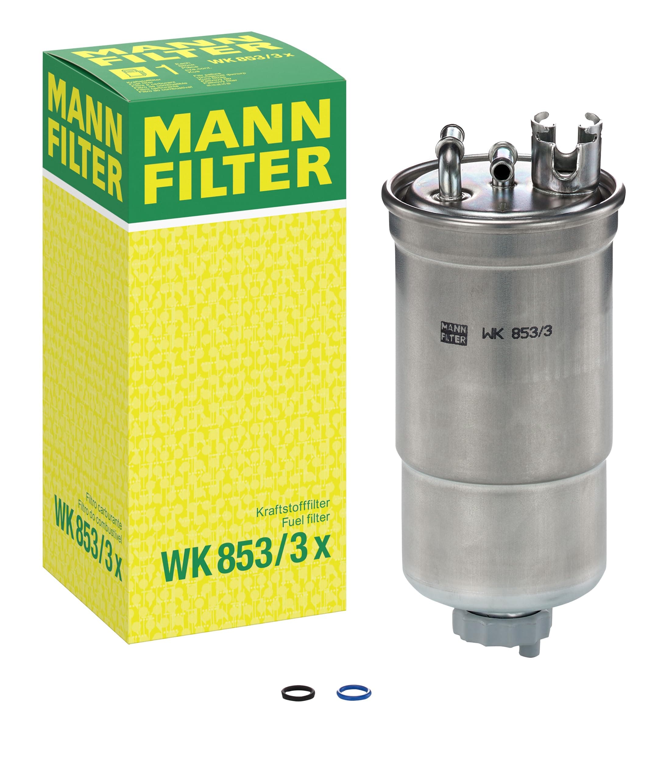 Fuel Filter - WK853/3X