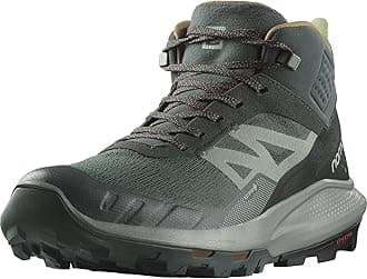 Salomon Men's OUTPULSE Mid Gore-Tex Hiking Boots for Men