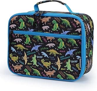 Cerbonny Kids Lunch Box,Kids Lunch Bag,Toddler Lunch Box for Girls/Boys,Lunch Box for Kids,Boys Lunch Box Keep Food Cold&Warm for Long Time