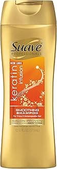 Professionals Smoothing Shampoo Keratin Infusion One Size Multi