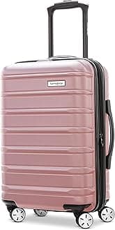 Samsonite Omni 2 Hardside Expandable Luggage Case with Casters