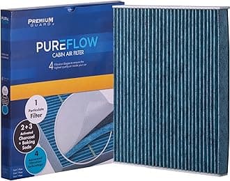 PureFlow Cabin Air Filter PC99513X | Fits 2019-2025 Volvo XC40, 2021-2025 Polestar Polestar 2, 2021-2024 Volvo XC40 Recharge, 2022-2024 C40 Recharge, 2025 EX40, EC40, 2022-2023 C40