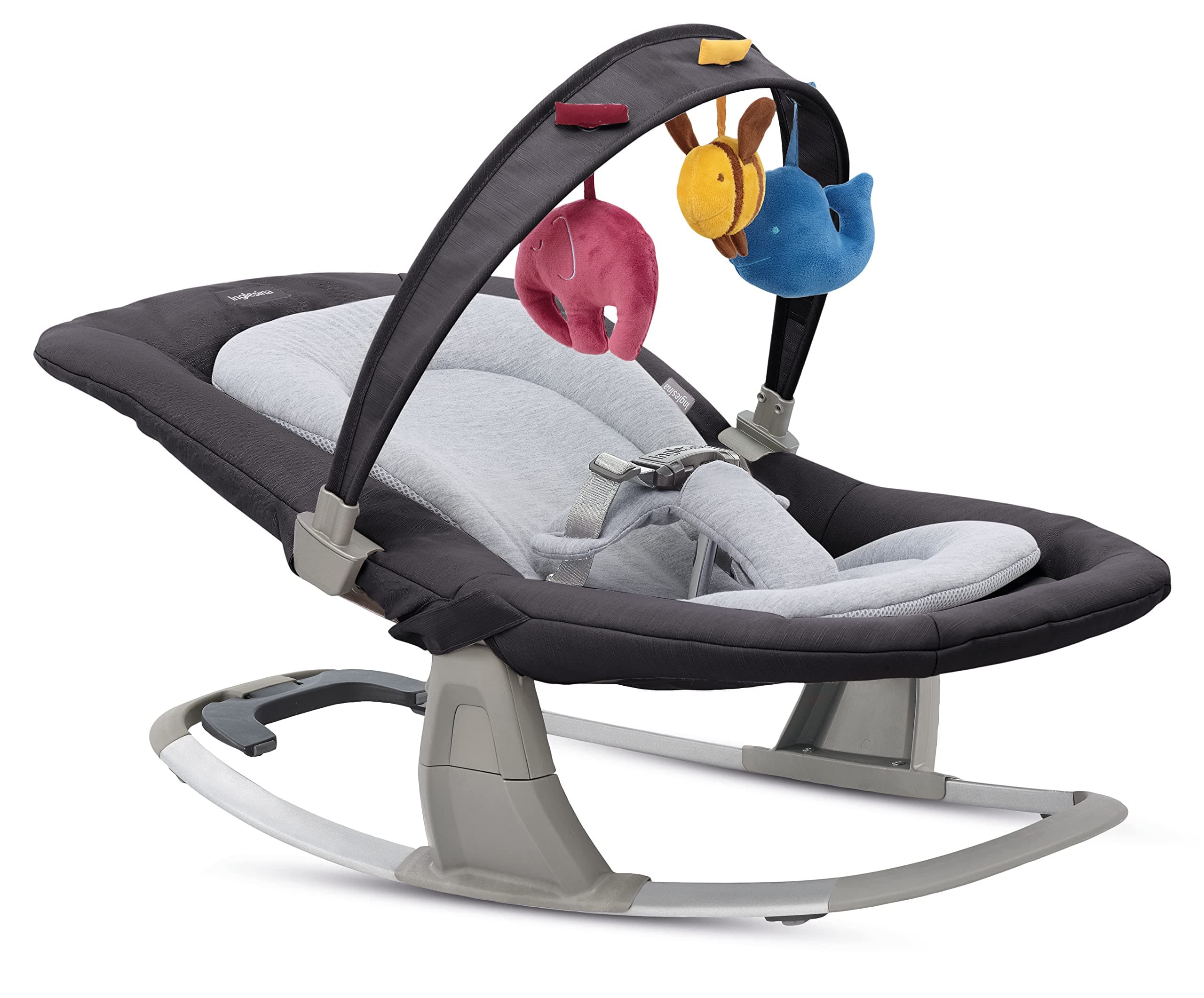 InglesinaLounge Unisex Musical Hammock Pepper