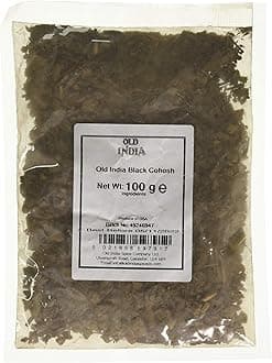 Old India Black Cohosh 100g