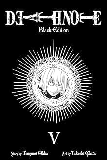 Death Note Black Edition, Vol. 5 (Volume 5)